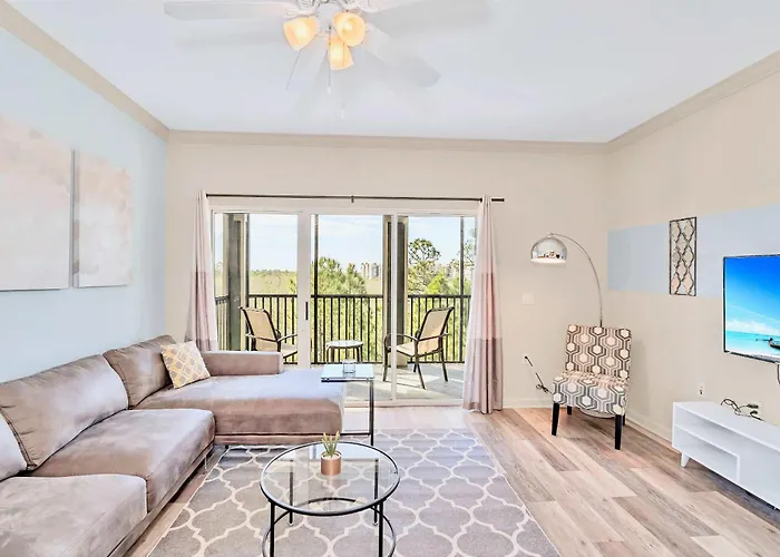 Bright & Airy 3Br Suite Near Disney - Pool Orlando