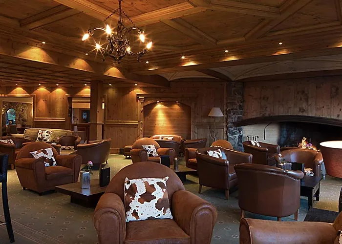 Apartment Etrier Recently Renovated Crans-Montana