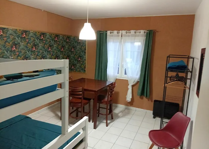 Ti'Krater Chambres D'Hotes Le Tampon