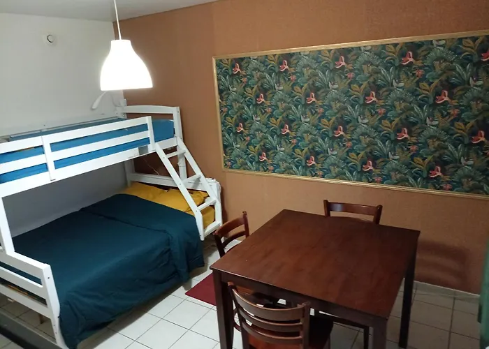 Ti'Krater Chambres D'Hotes Le Tampon