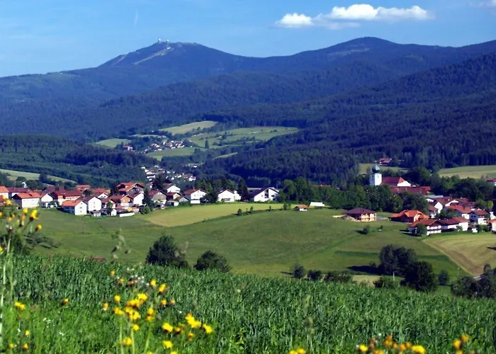 Hotel Sonnbichl Lam