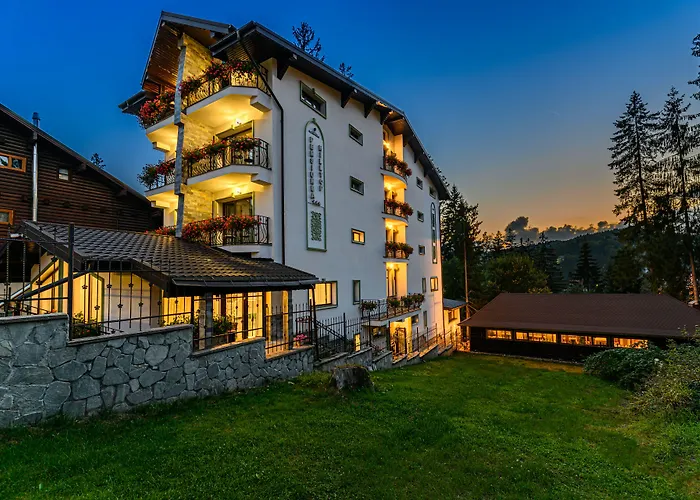 Pensiunea Hilltop Predeal