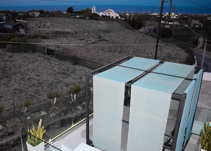 Ariana Eco Suites Adults Only Fira 
