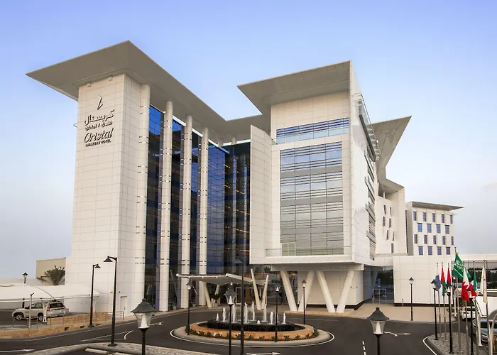 Cristal Amaken Hotel Riadh