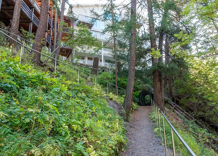 Aparthotel Legendär Zermatt
