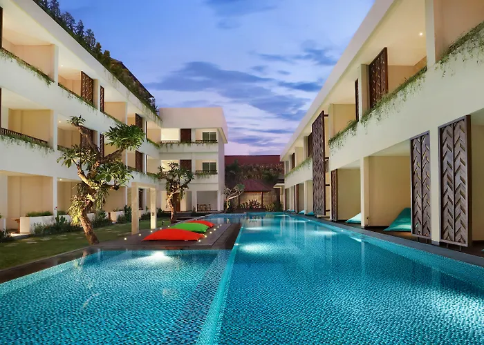 Hotel Anja Jimbaran