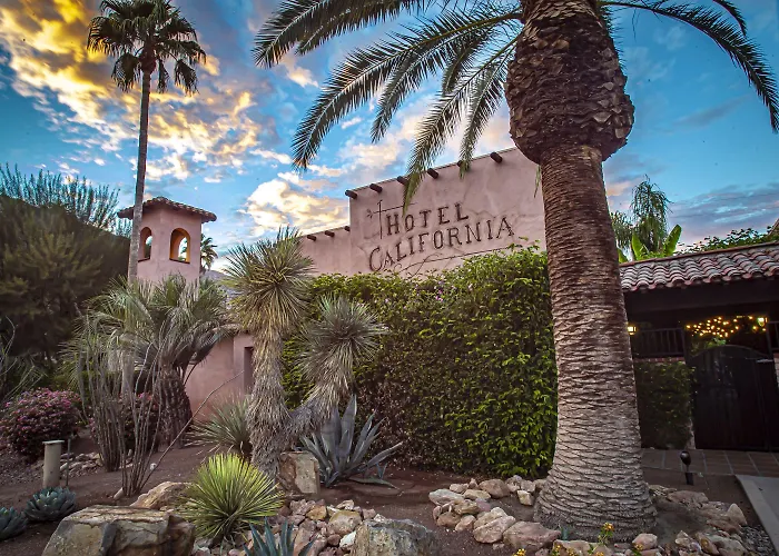 Hotel California - A Town & Desert Boutique Hotel Palm Springs