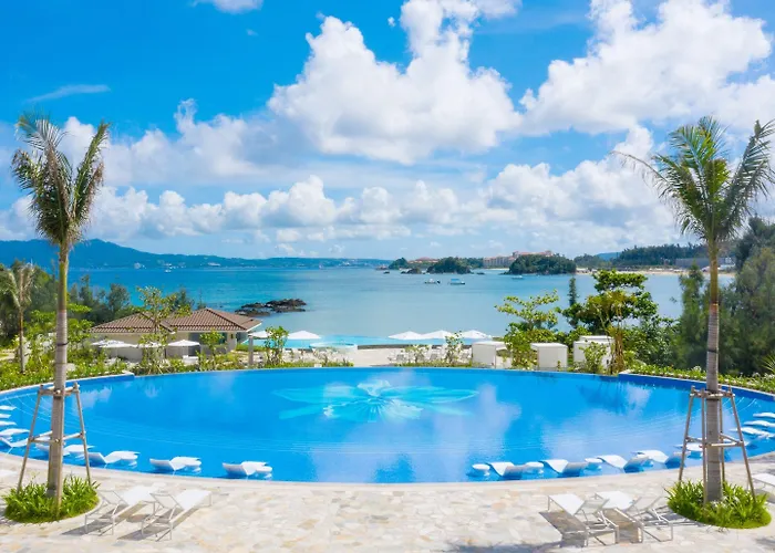 Hotel Halekulani Okinawa Onna