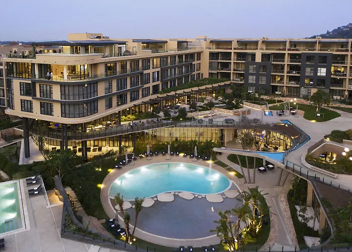 The Houghton Hotel, Spa, Wellness & Golf Johannesburg