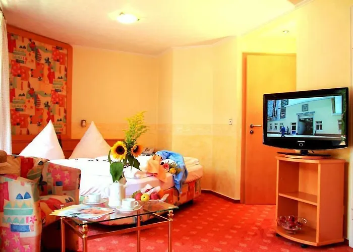 Hotel Weingärtner Bad Wildbad