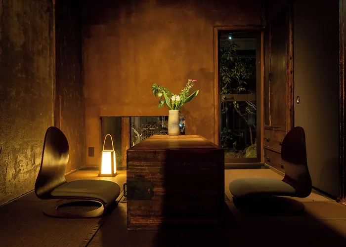 Cyashitsu Ryokan Asakusa Präfektur Tokio
