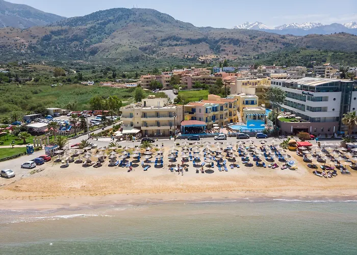 Summer Beach Hotel Georgioupoli