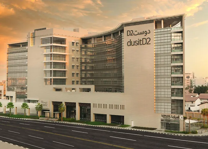 Hotel Dusitd2 Salwa Doha