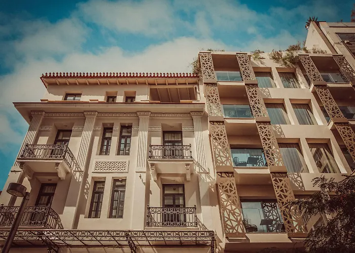 The Residence Aiolou Hotel & Spa Athen
