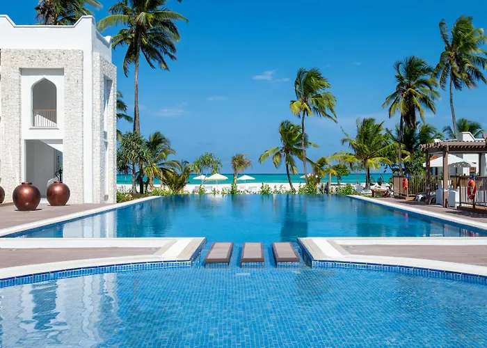 Hotel Lux* Marijani Zanzibar Pwani Mchangani
