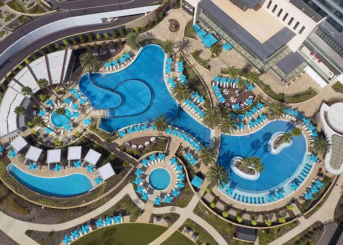 Hotel Crown Towers Perth