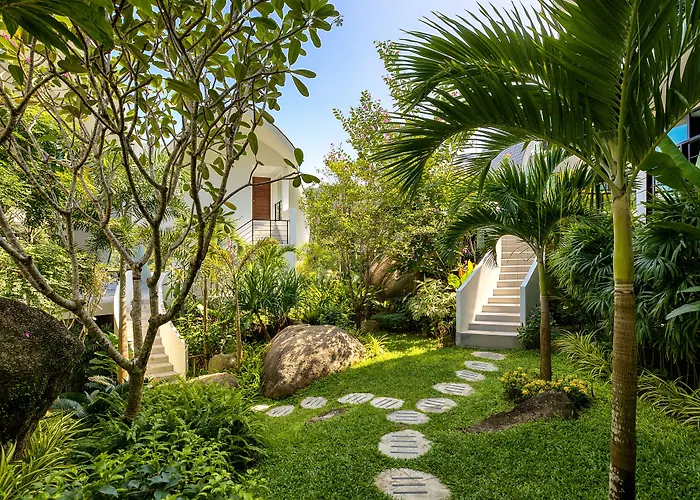 Villa The Spot Koh Samui Strand von Chaweng