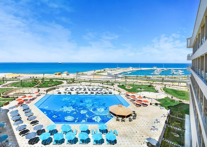 Tolip Resort El Galala Majestic Ain Suchna