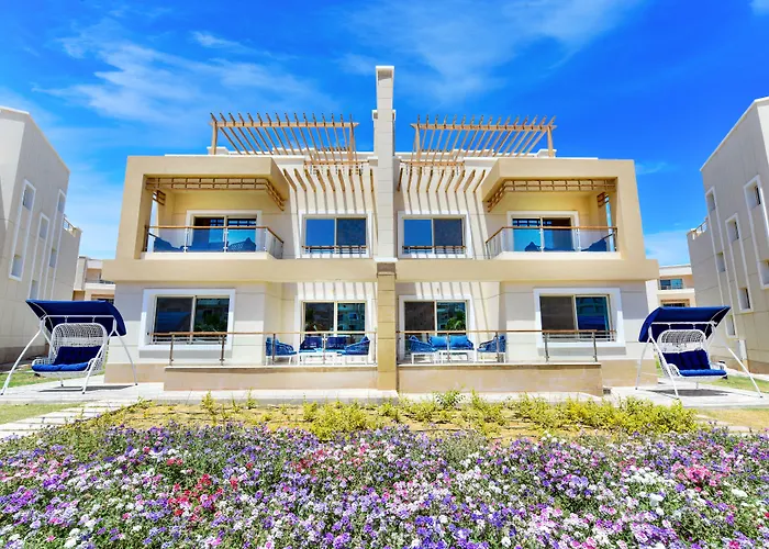 Tolip Resort El Galala Majestic Ain Suchna