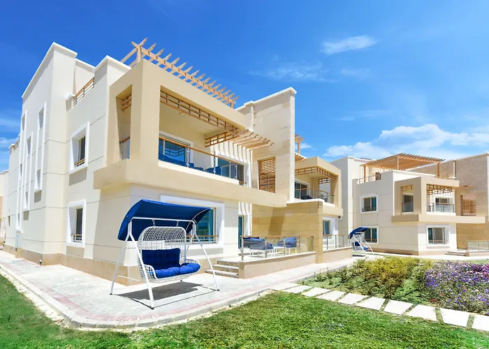 Tolip Resort El Galala Majestic Ain Suchna