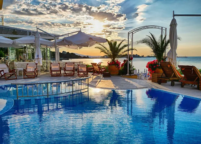 Aphrodite Beach Hotel Nessebar
