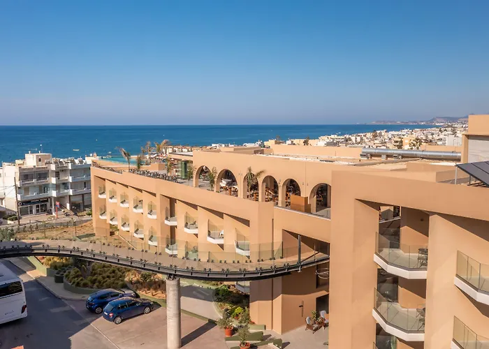 Minos Ambassador Suites & Spa - Adults Only Rethymno