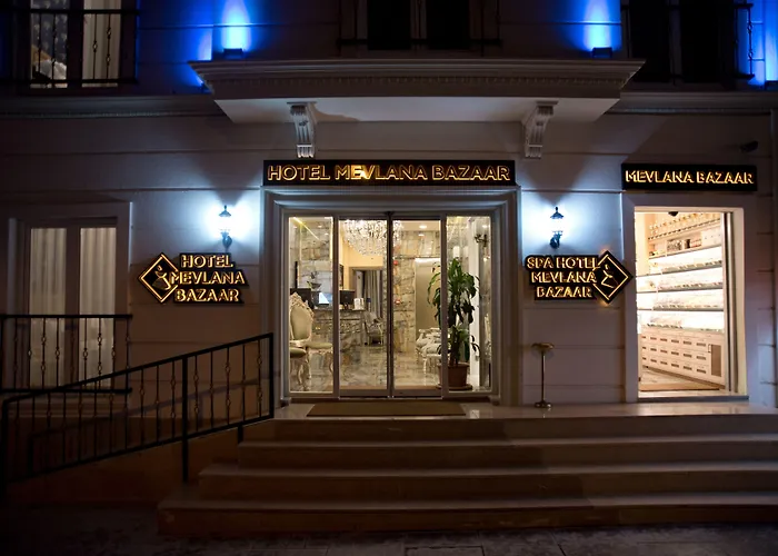Hotel Mevlana Bazaar Istanbul