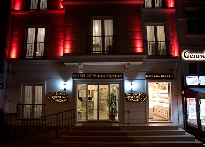 Hotel Mevlana Bazaar Istanbul