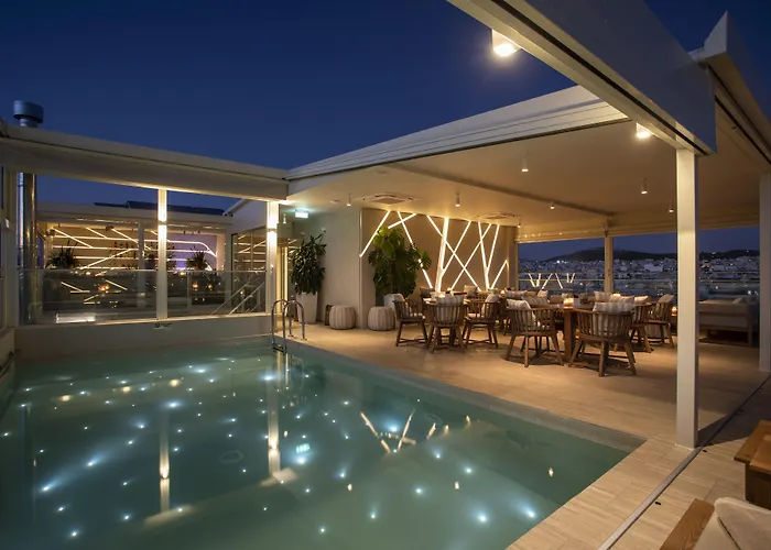 Green Suites Boutique Hotel Athen