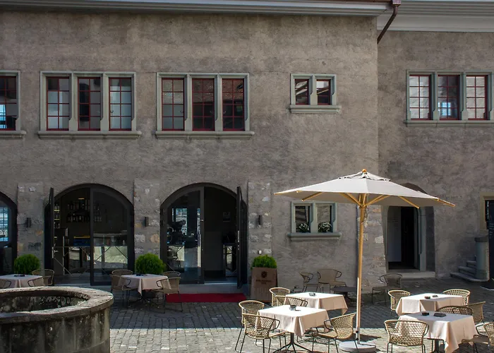 Boutique Hotel Schlossberg Thun