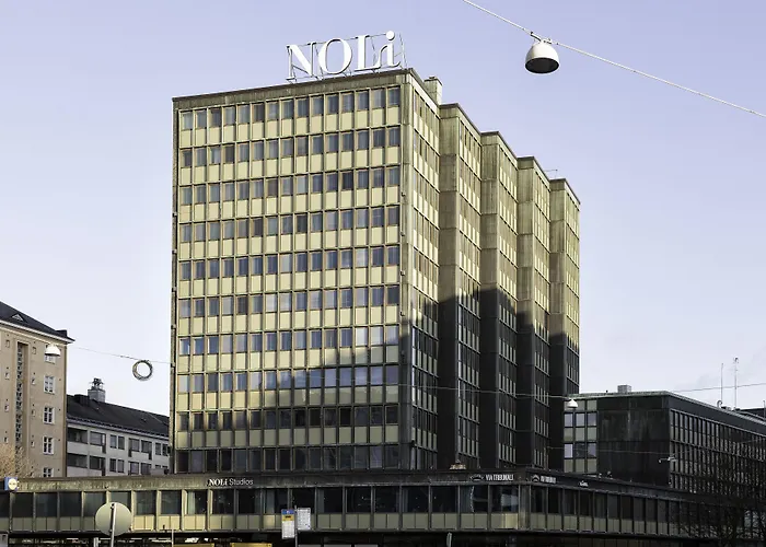 Hotel Noli Soernaeinen Helsinki