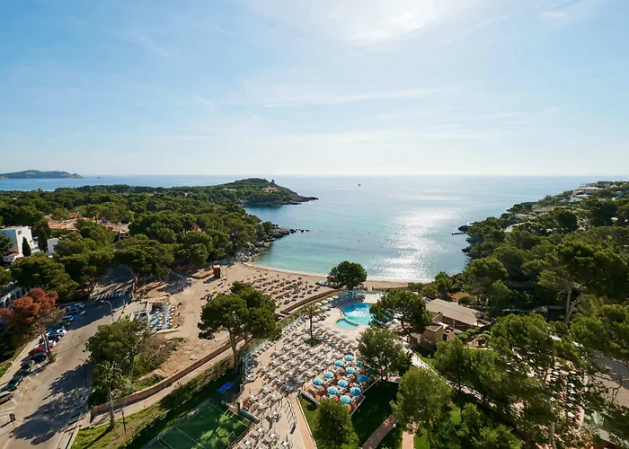 Hotel Aluasoul Carolina - Adults Only Font de sa Cala