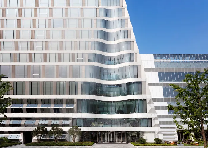 Jw Marriott Marquis Hotel Shanghai Pudong