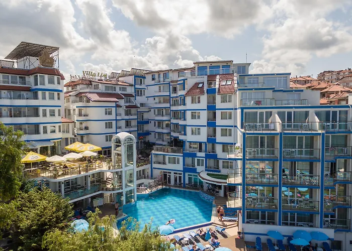 Hotel Villa List Sosopol
