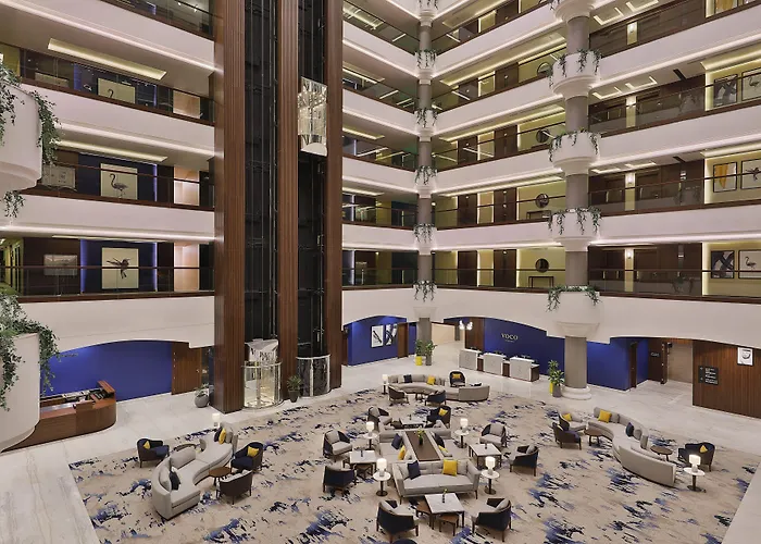 Hotel Voco Al Khobar By Ihg