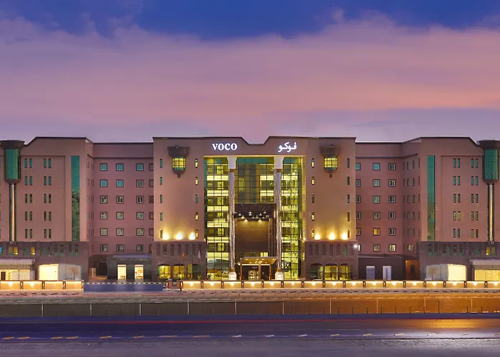 Hotel Voco Al Khobar By Ihg