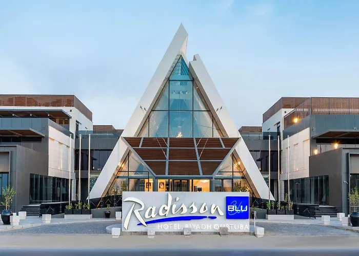Radisson Blu Hotel Riyadh Qurtuba