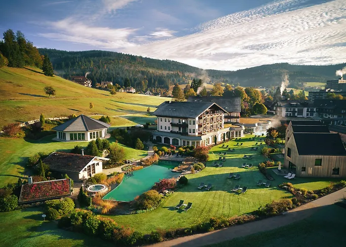 Hotel Engel Obertal Baiersbronn