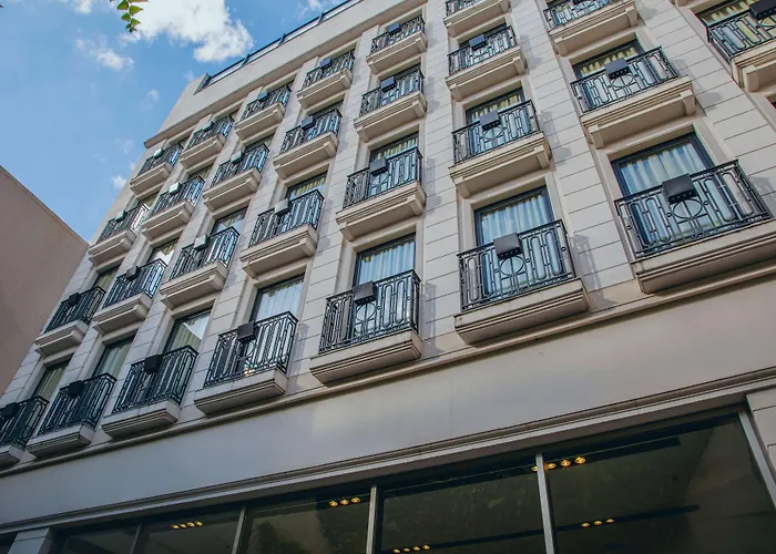 Hotel Esplendor By Wyndham Buenos Aires Tango