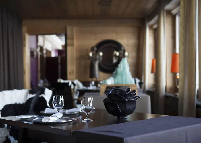 Hotel Kristiania Lech