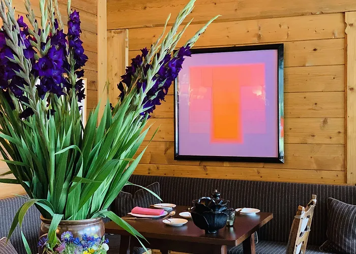 Hotel Kristiania Lech