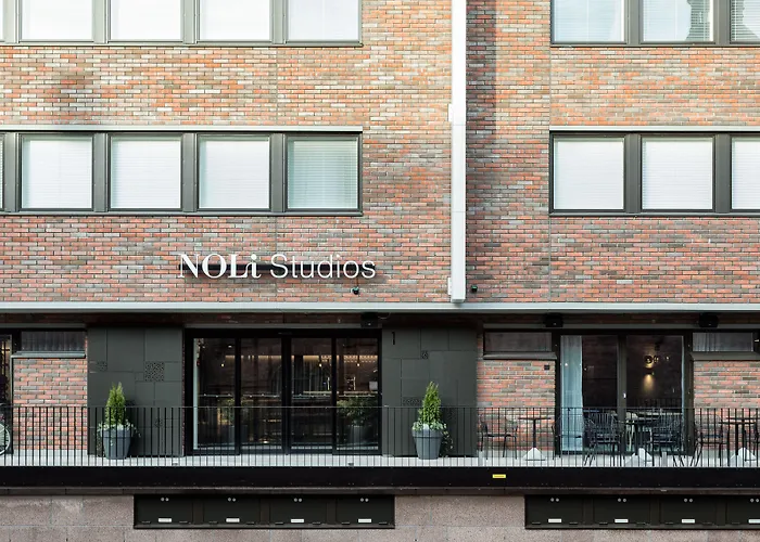 Hotel Noli Katajanokka Helsinki