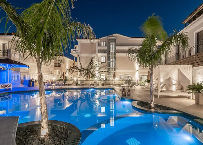 Tzante Hotel Zakynthos, Adults Only Laganas