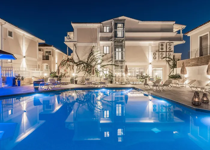Tzante Hotel Zakynthos, Adults Only Laganas