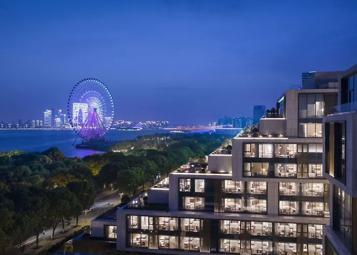 Hotel Park Hyatt Suzhou Suzhou 