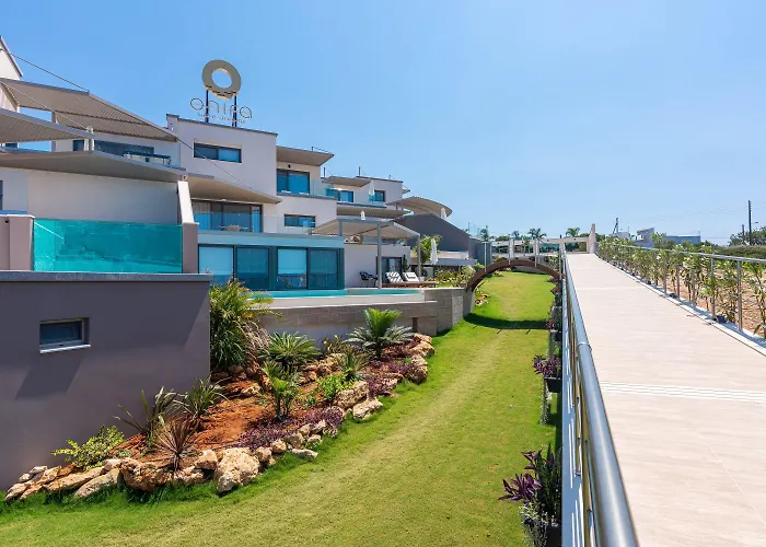 Onira Suite Dreams Limenas Chersonisou