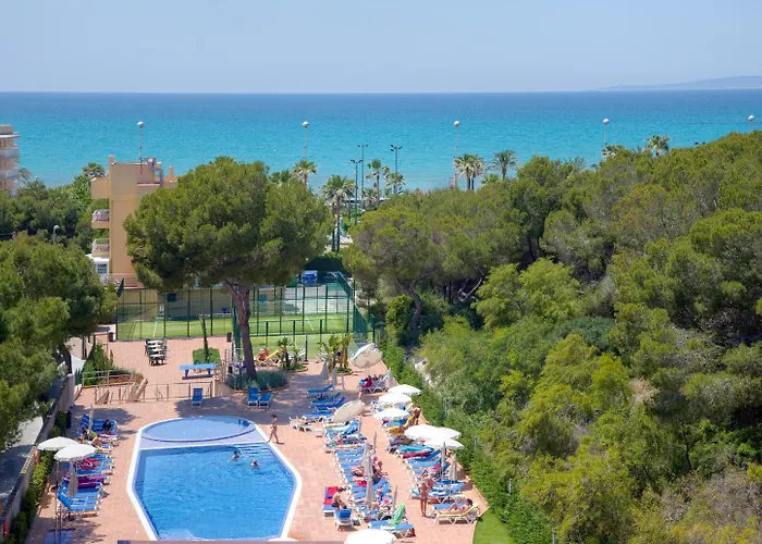 Hotel Timor Playa de Palma 