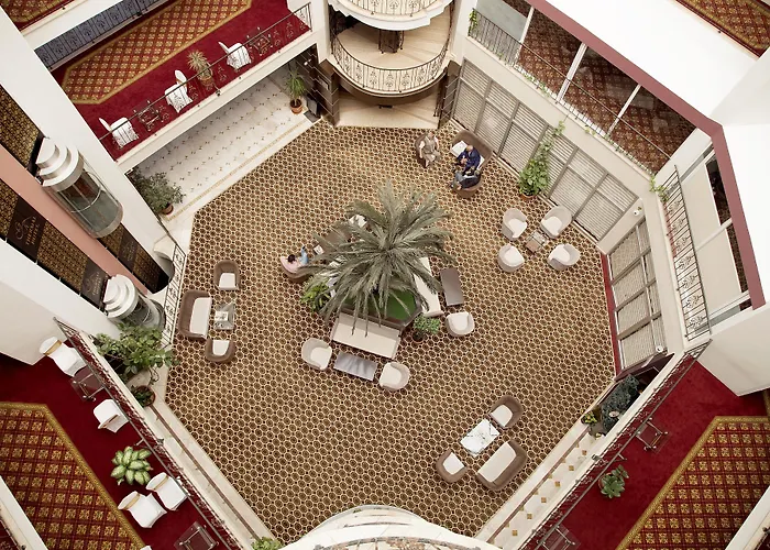 Garden Kale Thermal Hotel Afyonkarahisar