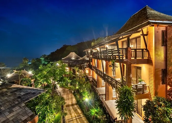 Nirvana Beach Resort, Koh Lanta SHA Extra Plus