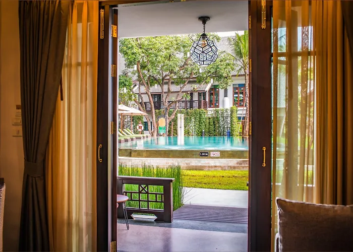 Smile Lanna Hotel Chiang Mai